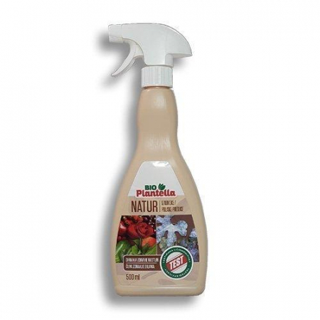Agricultură Ecologică ECO - Fortifiant plante BIO Plantella NATUR, 500 ml
