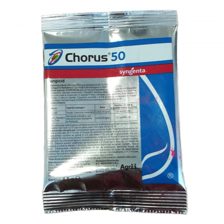 Fungicide - Fungicid Chorus 50 WG