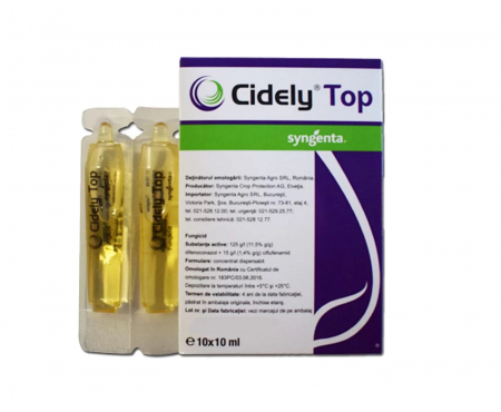 Fungicide - Cidely Top 10ML