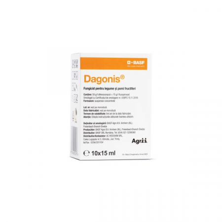 Fungicide - Fungicid DAGONIS