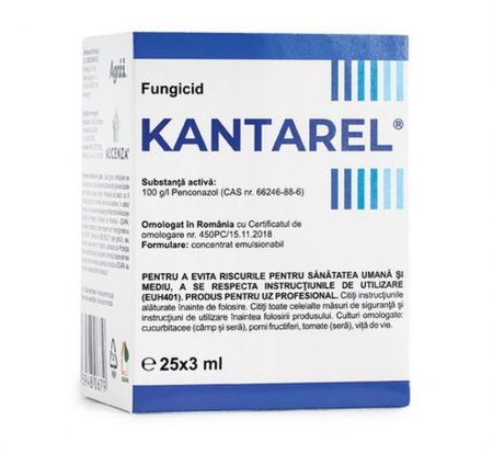 Fungicide - Fungicid KANTAREL, 3 ml