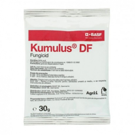 Fungicide - Fungicid KUMULUS DF