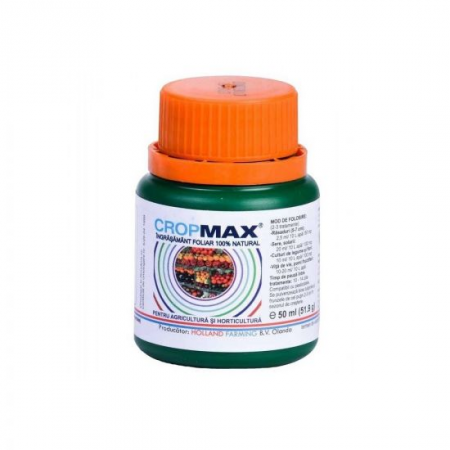 Protecția plantelor - Îngrășământ Cropmax