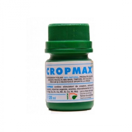 Agricultură Ecologică ECO - Îngrășământ Cropmax