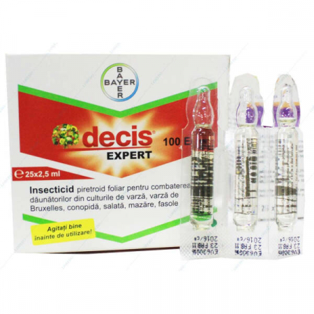 Insecticide - Insecticid DECIS EXPERT 100 EC