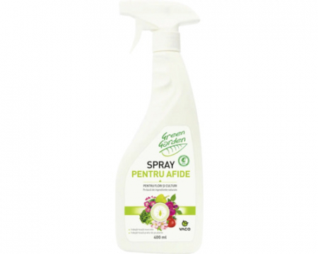 Agricultură Ecologică ECO - Insecticid  Eco aerosol Vaco, Spray anti afide, 300 ml