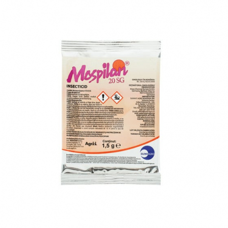 Acaricide - Insecticid MOSPILAN 20 SG