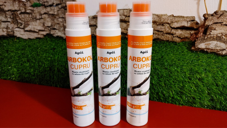 Fungicide - Mastic Arbokol Cupru, 250 ml