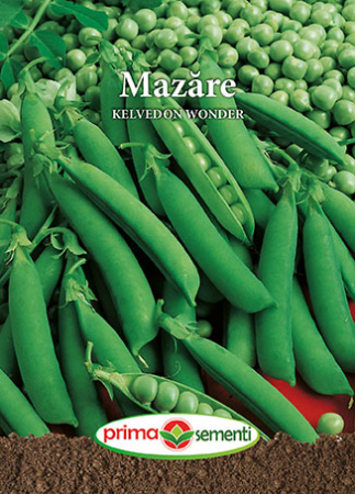 Semințe - Semințe Mazăre Kelvedon Wonder, 20 g