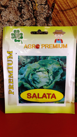 Semințe - Seminte Salata S. Anna, 50g