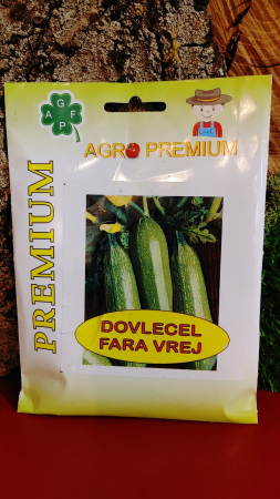 Semințe - Seminte Dovlecel fara vrej Bianca di Trieste, 50 g