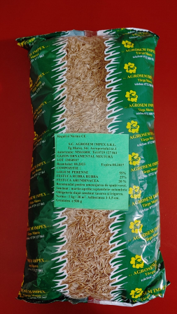 Semințe gazon - Semințe Gazon Ornamental Mixtura, 500 g