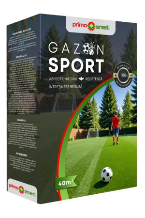 Semințe gazon - Semințe Gazon Sport, 1 kg
