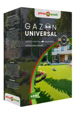 Semințe gazon - Semințe Gazon Universal, 1 kg