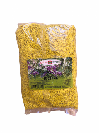 Semințe plante tehnice - Seminte Lucerna Gea Plus, 1 kg