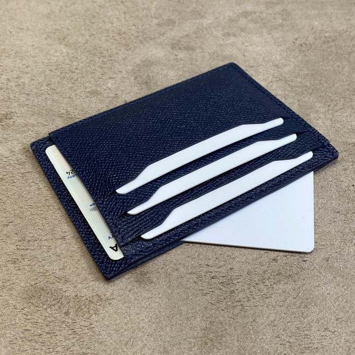 card holder minimalist barbat [2]