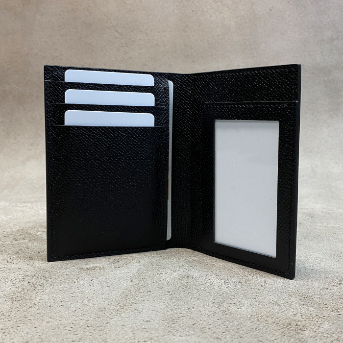 portofel negru barbat slim [4]