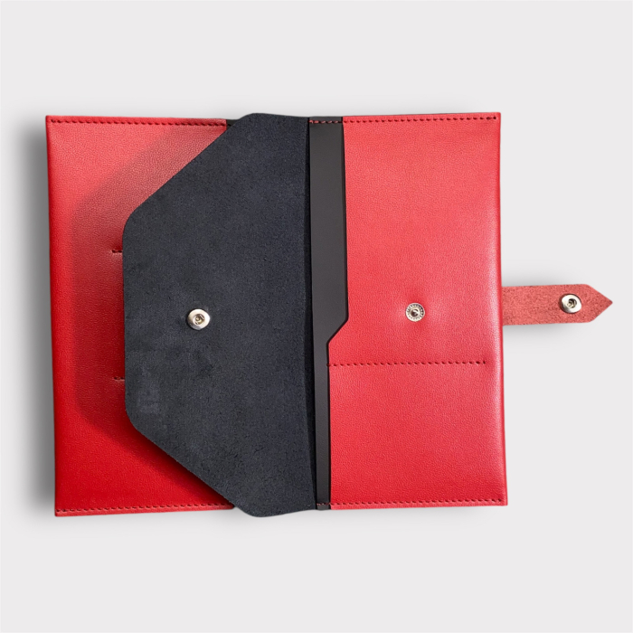 Portofel Saffi RED [3]