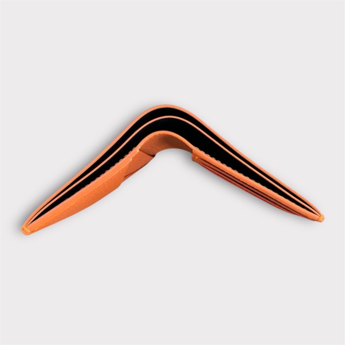 Portofel Vertical Orange [3]