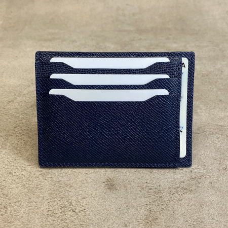 card holder minimalist barbat [2]
