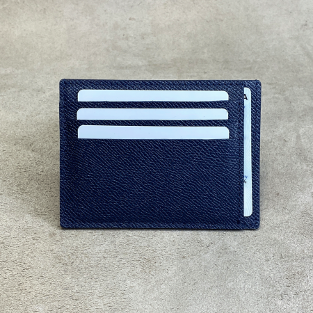port card slim piele naturala barbat [1]