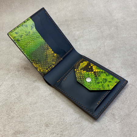 portofel piele crocodil personalizat [3]