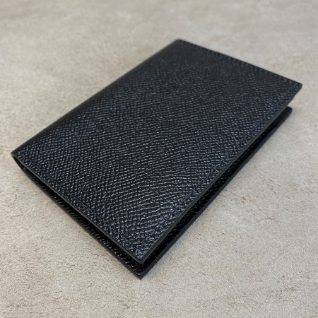 portofel negru barbat slim [4]