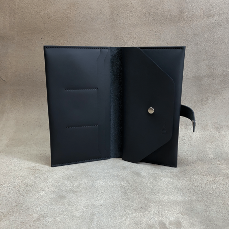 Portofel Saffi Black [3]