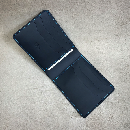 Portofele Barbati - Portofel Sommer BLU