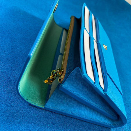 Portofel The Blue [2]