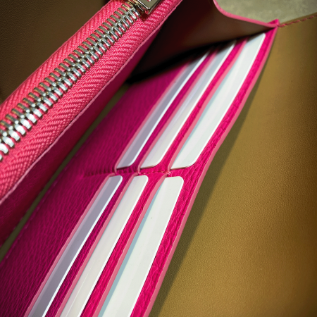 Portofel The Blue - Fucsia [2]