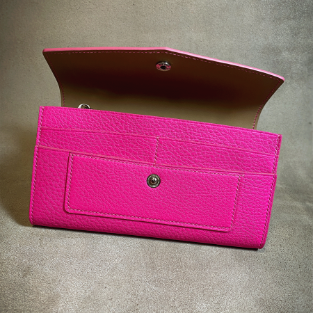 Portofel The Blue - Fucsia [1]