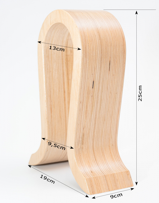 Suport căști gaming high-end Omega [12]