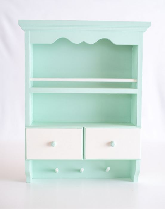 Etajera bucatarie, suport condimente [1]