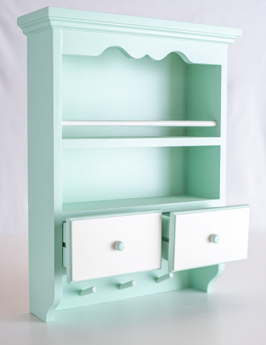 Etajera bucatarie, suport condimente [2]