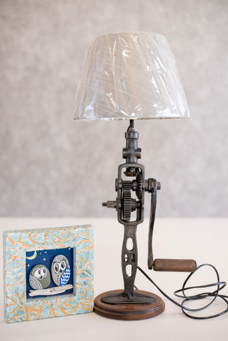 lampa steampunk [3]