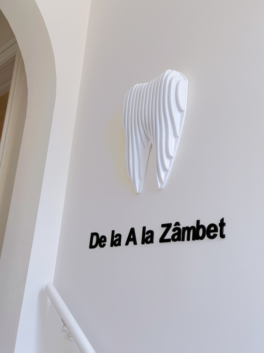 Ornament Dental Icon [6]