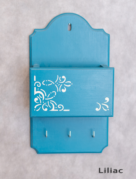 Suport chei, acte, telefon [10]