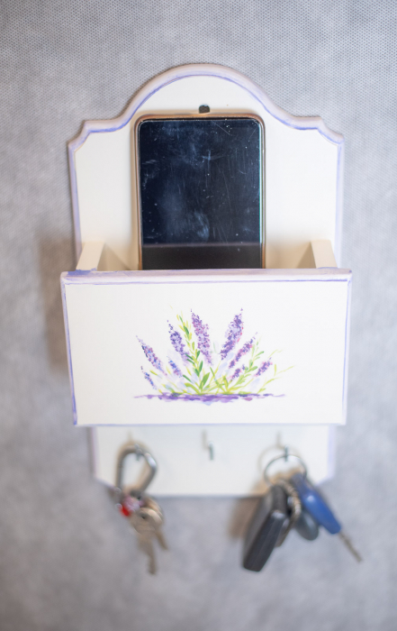 Suport chei, acte, telefon [4]