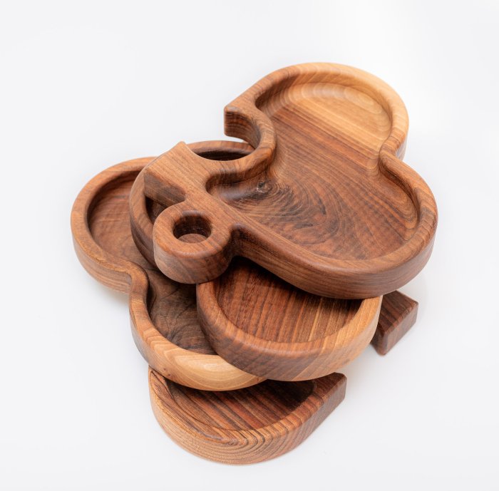 Tavite multifunctionale pentru obiecte mici [5]