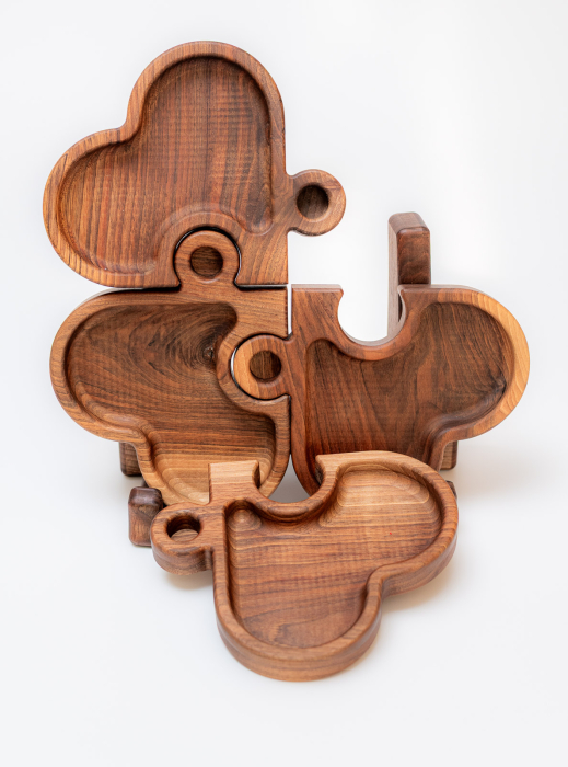 Tavite multifunctionale pentru obiecte mici [4]