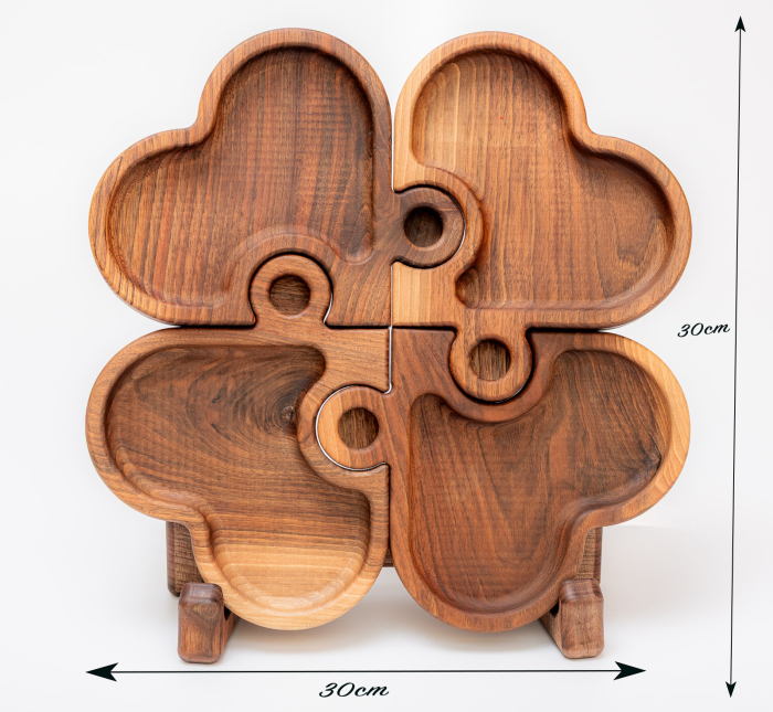 Tavite multifunctionale pentru obiecte mici [6]