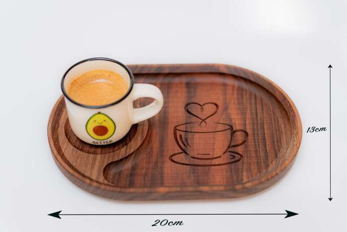 Tăvița cafea espresso [8]