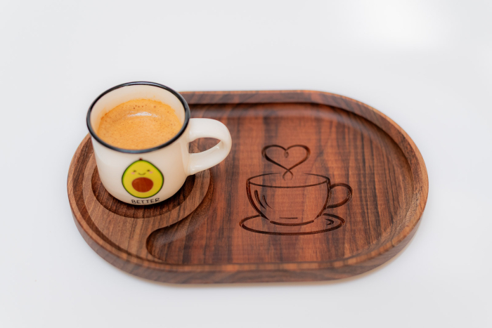 Tăvița cafea espresso [4]