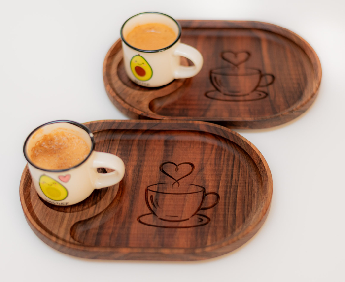 Tăvița cafea espresso [5]