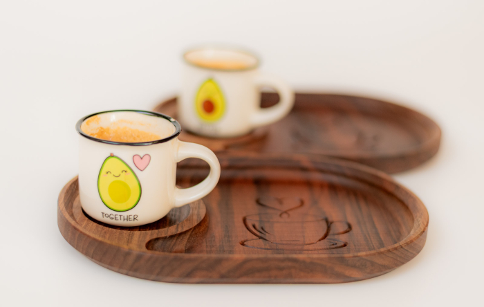 Tăvița cafea espresso [6]