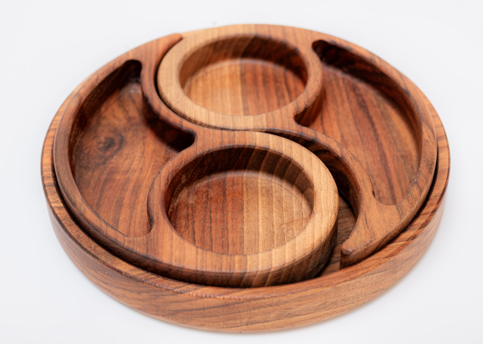 Tavite multifunctionale pentru obiecte mici [4]