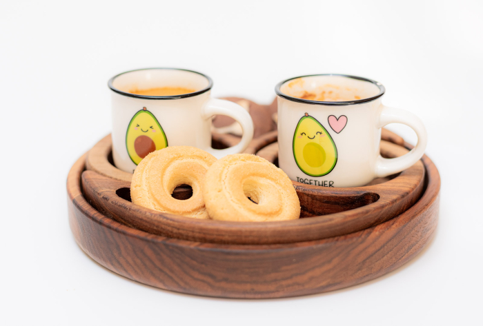 Tavite multifunctionale pentru obiecte mici [7]