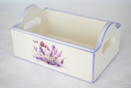 Cadouri din lemn - Cutie artizanala pentru condimente lucrata manual