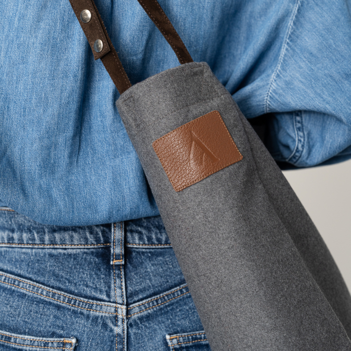 Carry Tote Bag - Gray | Limited Edition [5]